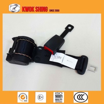 CCC E4 TS16949 Standard Two Points Seat Safety Belt