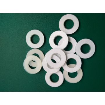 Teflon Flat Washer Высокотемпературная изоляционная шайба