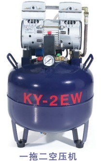 dental oil-free air compressor