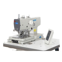 ZY9820 Zoyer Industrial Eyelet Button Holing Machine for Garments