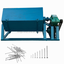 Automatic Nail Polish Washing Machine: Drum Electric Steel Nail Polishing Washer Cleaning Machine