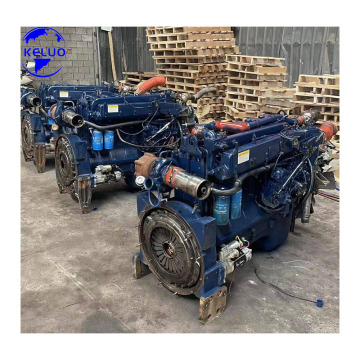 Used Weichai Engine - 280hp 6 Cylinder Marine & Car Engine