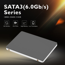 Original Wholesale SSDs: 2.5 Inch SATA 128GB, 256GB, and 512GB Solid State Drives and Hard Disk Drives for OEM