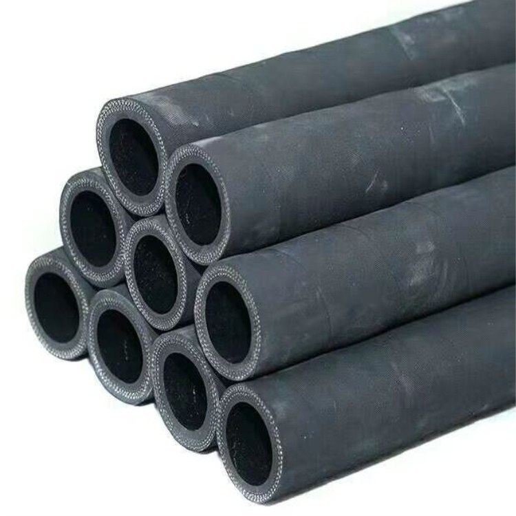 Industrial Rubber Hose Chemical Rubber Hose Rubber Hose Pipe, High