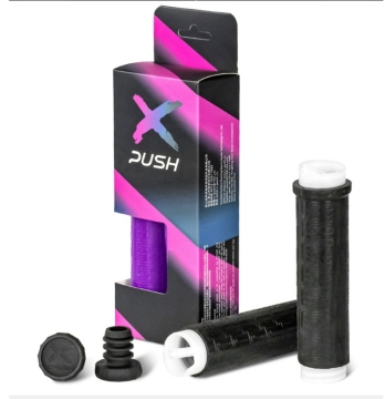 bicycle handlebar grips kics bike strider bike grips colorful Silicone anti-slip