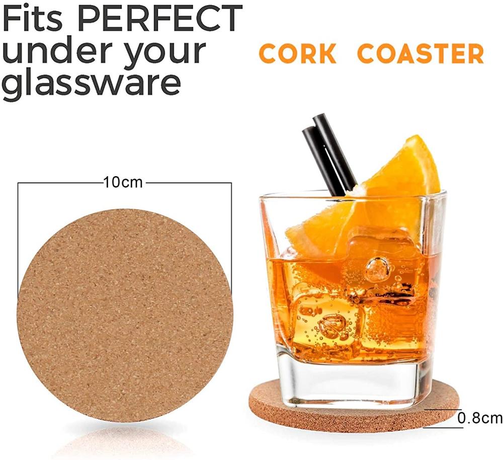 Cork Coasters