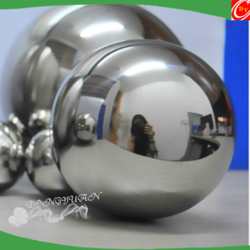 5 inch stainless steel mirror sphere for hard drive