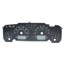 Screen Printing Automobile Meter Dials: Speedometer Faceplates and Panels