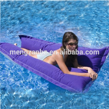 High quality outdoor floating beanbag swimming pool beanbag