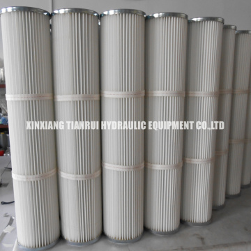 Byt ut Atlas Copco Dust Collector Filter 3214623901