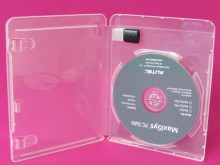 holder for sale plastic USB flash drive case