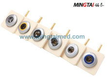 German standard box tower terminal