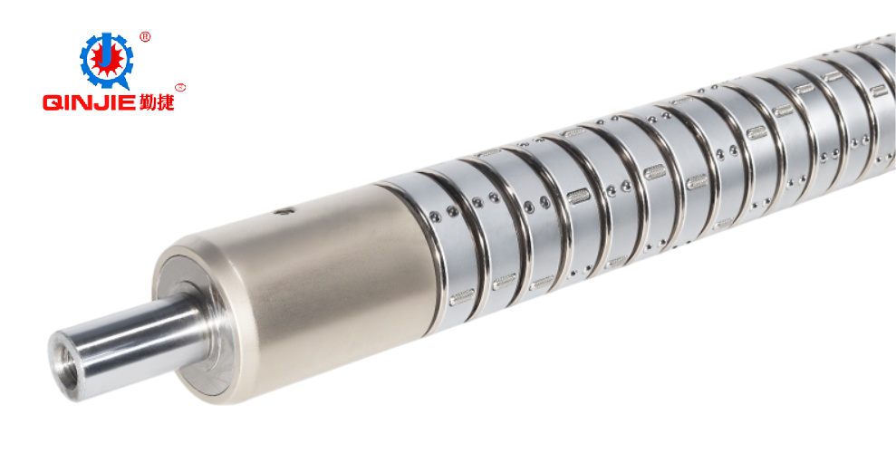 Pressão central do rolo de 3 polegadas NGZ-009