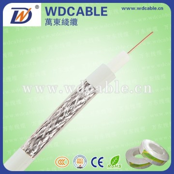 rg6 solid core coaxial cable