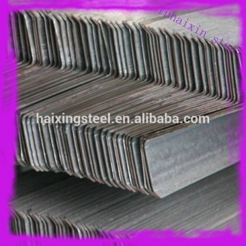 High quality z section steel window frame