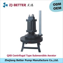 QXB Centrifugal Type Submersible Aerator/Increase oxygen pump