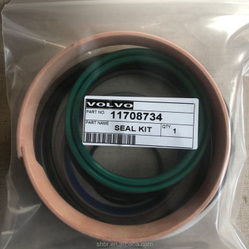 Seal Kits for Volvo A35D Dump Truck: 11708734