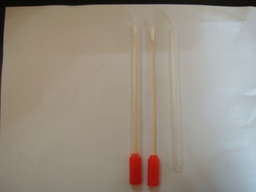 Disposable Transport Swab Sampling Swab