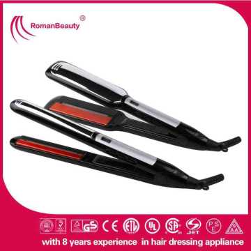 professional salon ceramic hair straightening flat iron