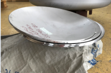 Dished Only Dish head