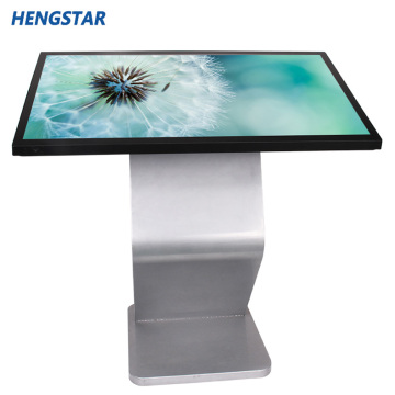 43 düymlük Android Tablet LCD Monitor Reklam Maşın