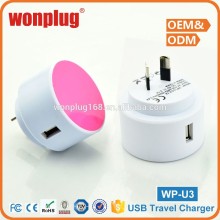 Mobile Phone Australia USB Charger