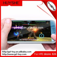 HUYSHE 9h cooyee screen protector for HTC desire 826 tempered glass screen protector