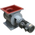 Star Shaped Discharge Mini Rotary Valve