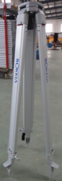 Aluminium tripod stand for the automatic level