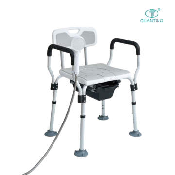 Bath Chair for Elderly Support