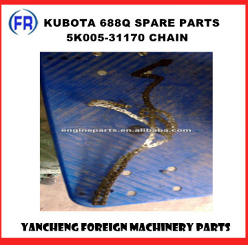 kubota 688q chain