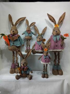 Easter Gifts-Brown Rabbit[SG19-C0001]