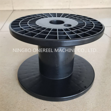 Empty Industrial ABS Plastic Wire Spools