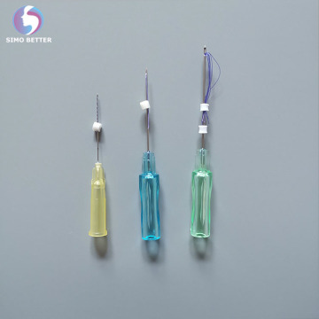 Thread PDO for nose lifting face lifting thread