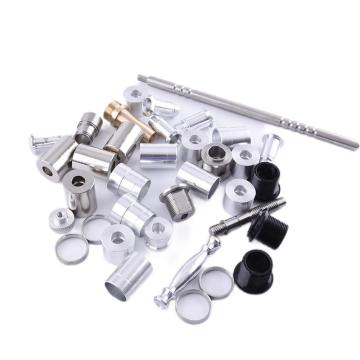 Dong Guan Aluminum CNC Machining Parts