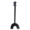 (TV21) monitor floor stand for display up to 27 inch