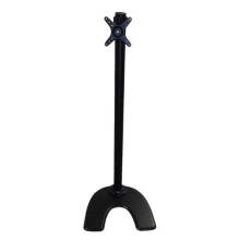 (TV21) monitor floor stand for display up to 27 inch