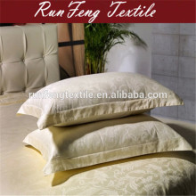 wholesale custom cotton fabric fancy pillow case