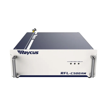 Raycus 500W 1000W 3D Printing Fiber Laser Source