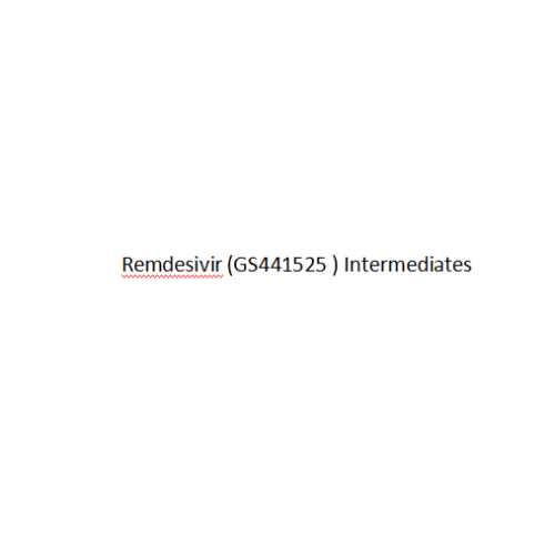 Buena actividad antiviral Remdesivir intermedios CAS 1191237-80-5