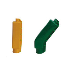 Silicone Shield Sleeve for LV Transformer Bushing Cover