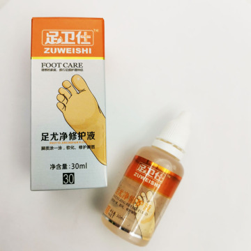 OEM ODM Foot Skin Care Soften Keratin