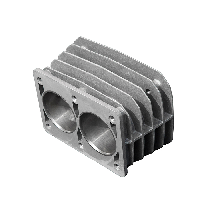 High precision aluminium Die casting Industrial Parts and Components