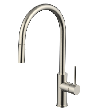 Single Hole Kitchen Sink Faucet