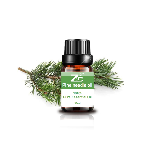 Pure Pine Needle Oil για περιποίηση δέρματος μασάζ