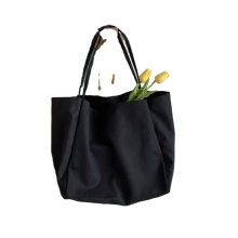 Custom Gold Factory Sustainable Canvas Tote Bag