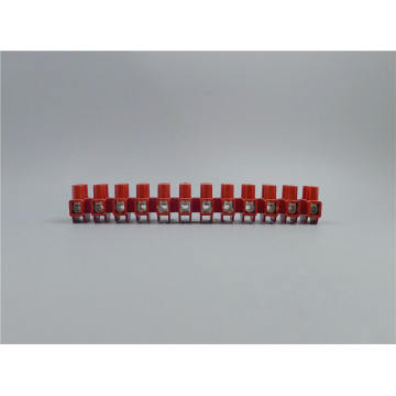 high-foot terminal block made of polyamide66(V0)