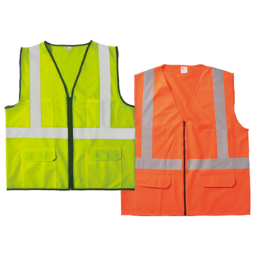 Low price High quality Roadway warning vest