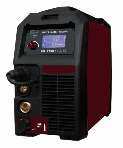 175Α Inverter DC MIG-TIG-MMA συγκόλλησης μηχάνημα