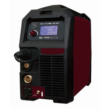 175A Inverter DC MIG-TIG-MMA Welding machine